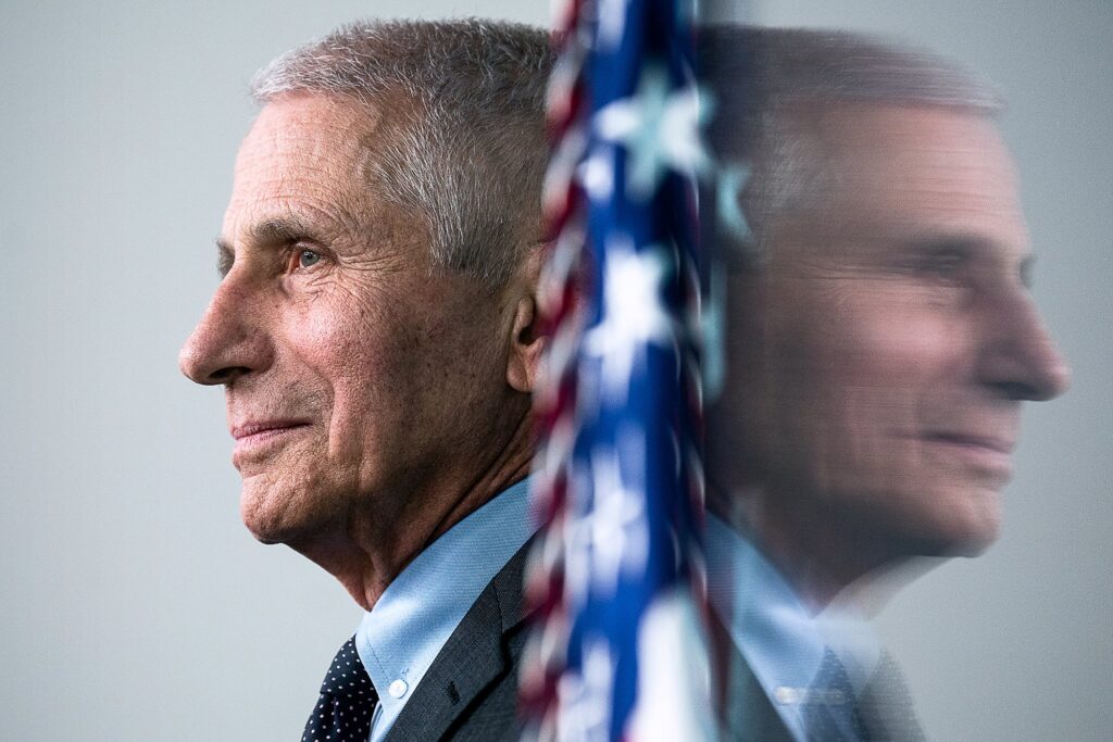 What Tony Fauci Claims About Prolonged COVID and Other Postviral Ailments