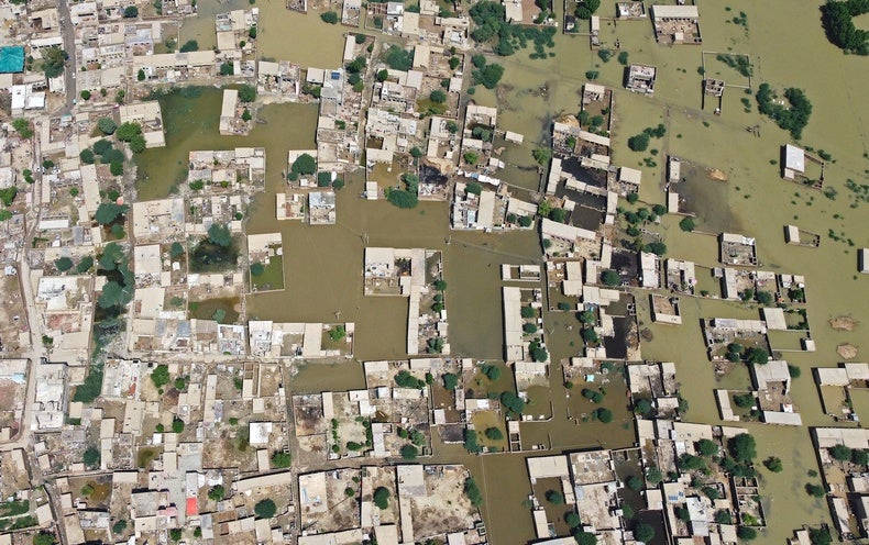 New Climate Payment Settlement Raises Worldwide Tensions