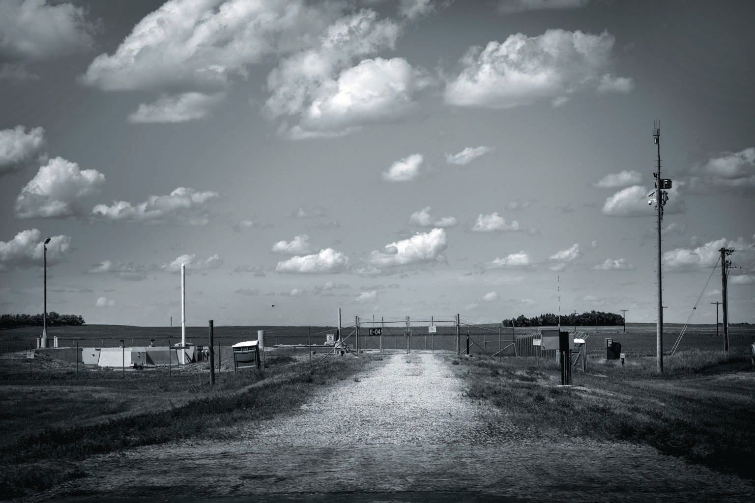 Who Would Take the Brunt of an Attack on U.S. Nuclear Missile Silos?