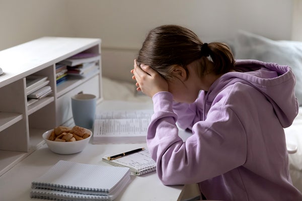 The Pandemic Disrupted Adolescent Mind Advancement