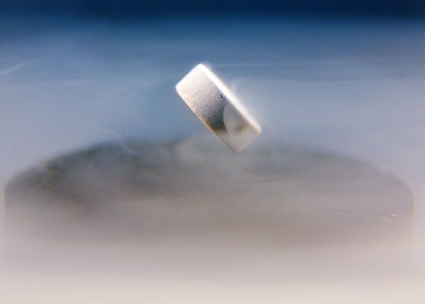 Superconductor Study Is in a ‘Golden Age,’ Despite Controversy