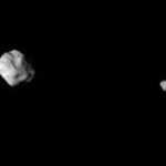 ‘Dinky’ Asteroid Is 3 House Rocks, Not Two, NASA Flyby Finds