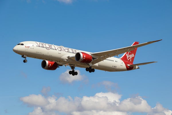 Business Airliner Is To start with to Cross Atlantic with Biofuel Electricity