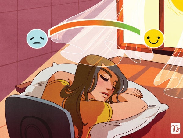 Quick Naps Have Big Advantages for Your Intellect