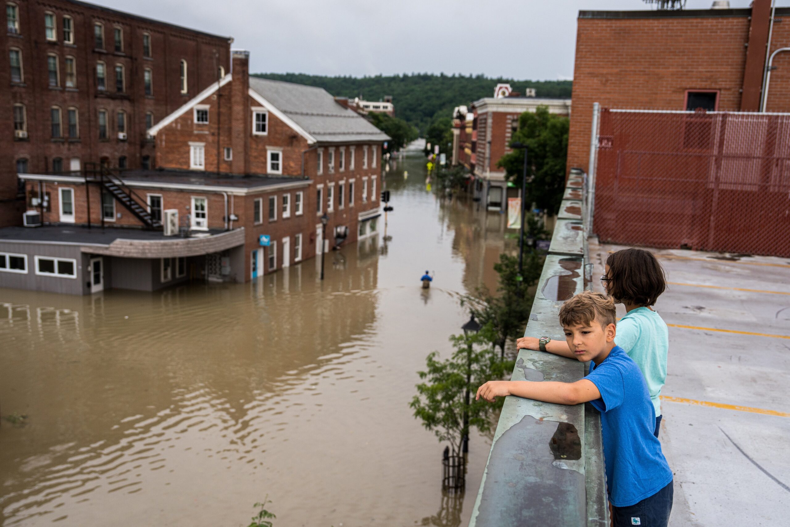 Weather Adjustments Threatens Every Side of U.S. Modern society, Federal Report Warns