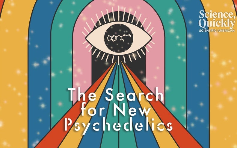 The Search for New Psychedelics
