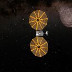 NASA’s Lucy Asteroid Mission Zips Past a ‘Dinky’ Area Rock