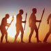 Our Evolutionary Earlier Can Teach Us about AI’s Long run