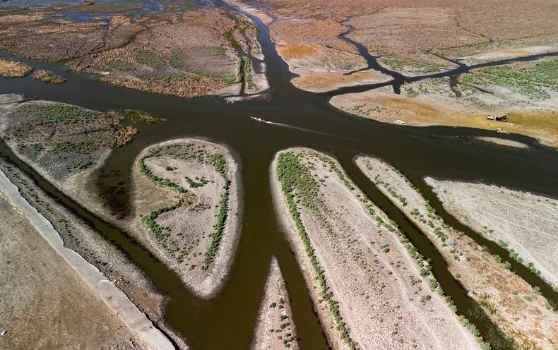 Climate Change Has Worsened Drought in the Fertile Crescent
