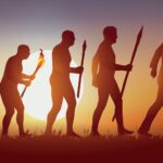 Our Evolutionary Earlier Can Teach Us about AI’s Long run