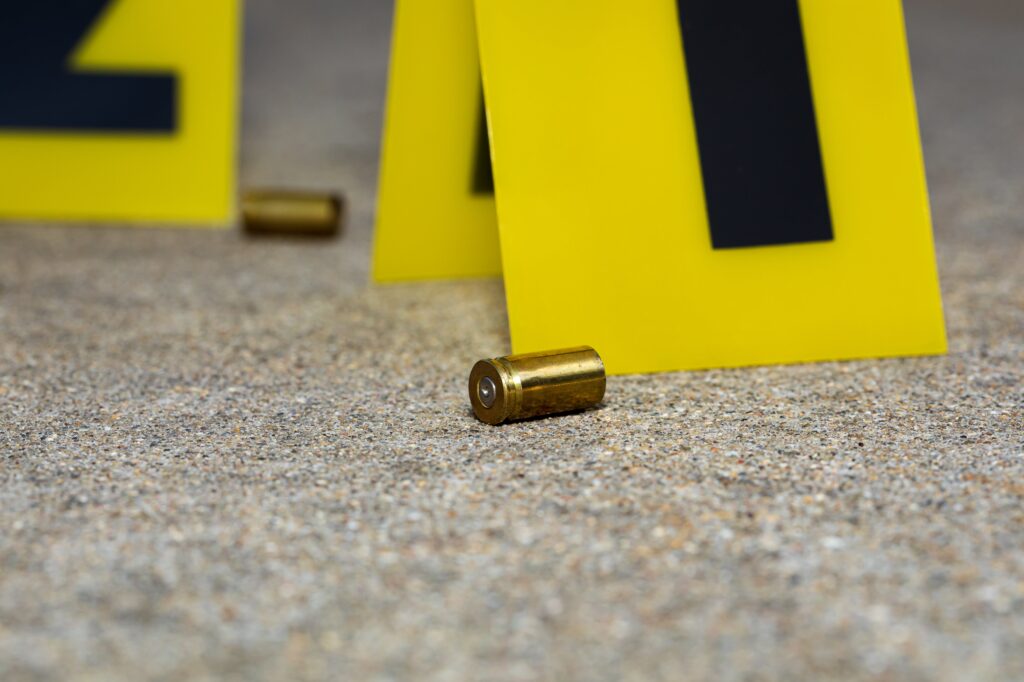 Firearm Forensics Has Tested Responsible in the Courtroom. And in the Lab