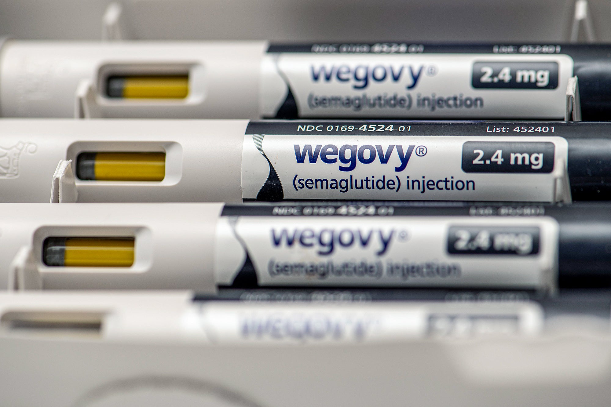 Pounds-Loss Drug Wegovy Slashes Hazard of Death in Some People with Coronary heart Condition
