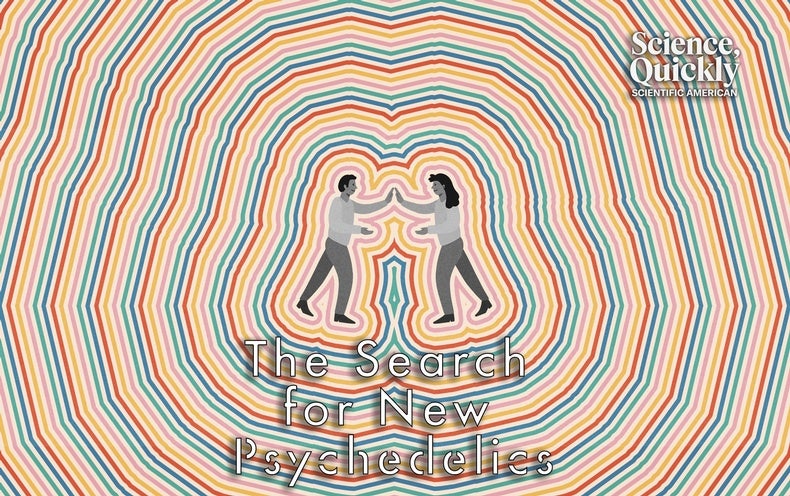 Funding for Investigation on Psychedelics Is on the Rise, Along with Scientists’ Hopes for Working with Them