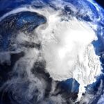 Misplaced River Landscape Found out underneath East Antarctic Ice