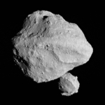 NASA Asteroid Mission Discovers Tiny Shock Moon with ‘Really Bizarre’ Form