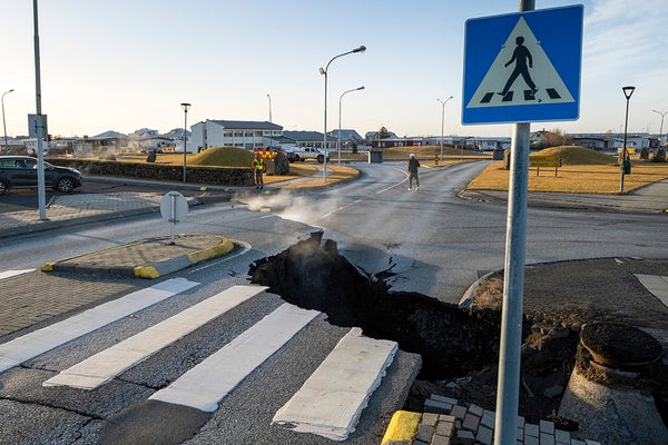 Will It or Will never It? Iceland’s Volcano Threatens Eruption