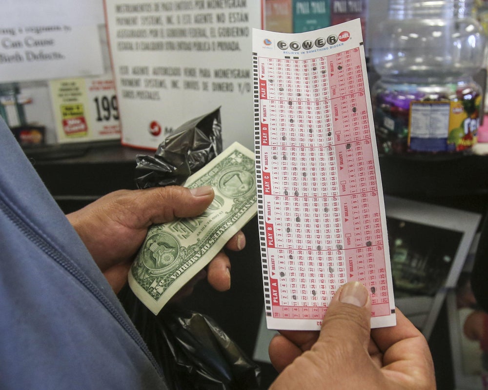 Is the Lottery Ever a Great Wager?