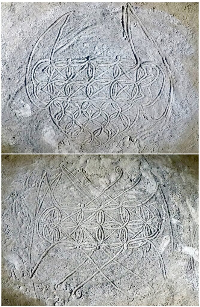 An Ancient Art Form Topples Assumptions about Mathematics