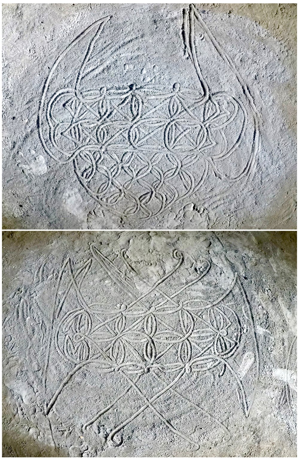 An Ancient Art Form Topples Assumptions about Mathematics