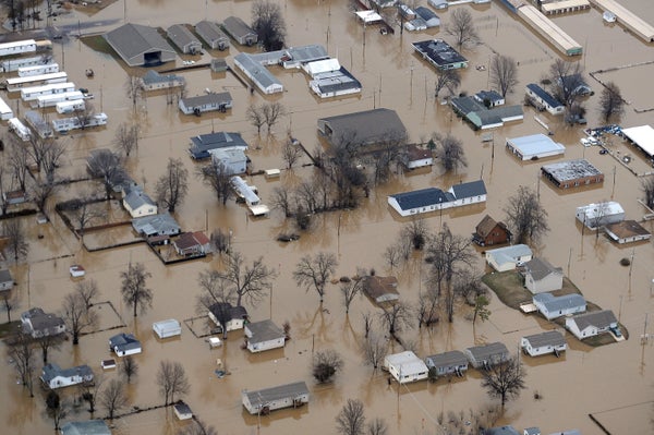 Millions of U.S. Households Chance Disaster since of Out-of-date Making Codes
