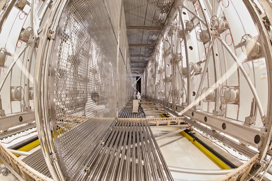 A Hunt for Sterile Neutrinos Could Unlock Deep Cosmic Tricks