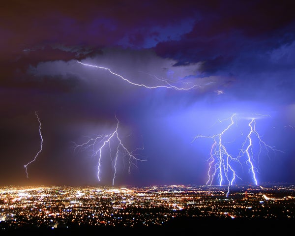 Thunderstorm Harm Keeps Climbing | Scientific American