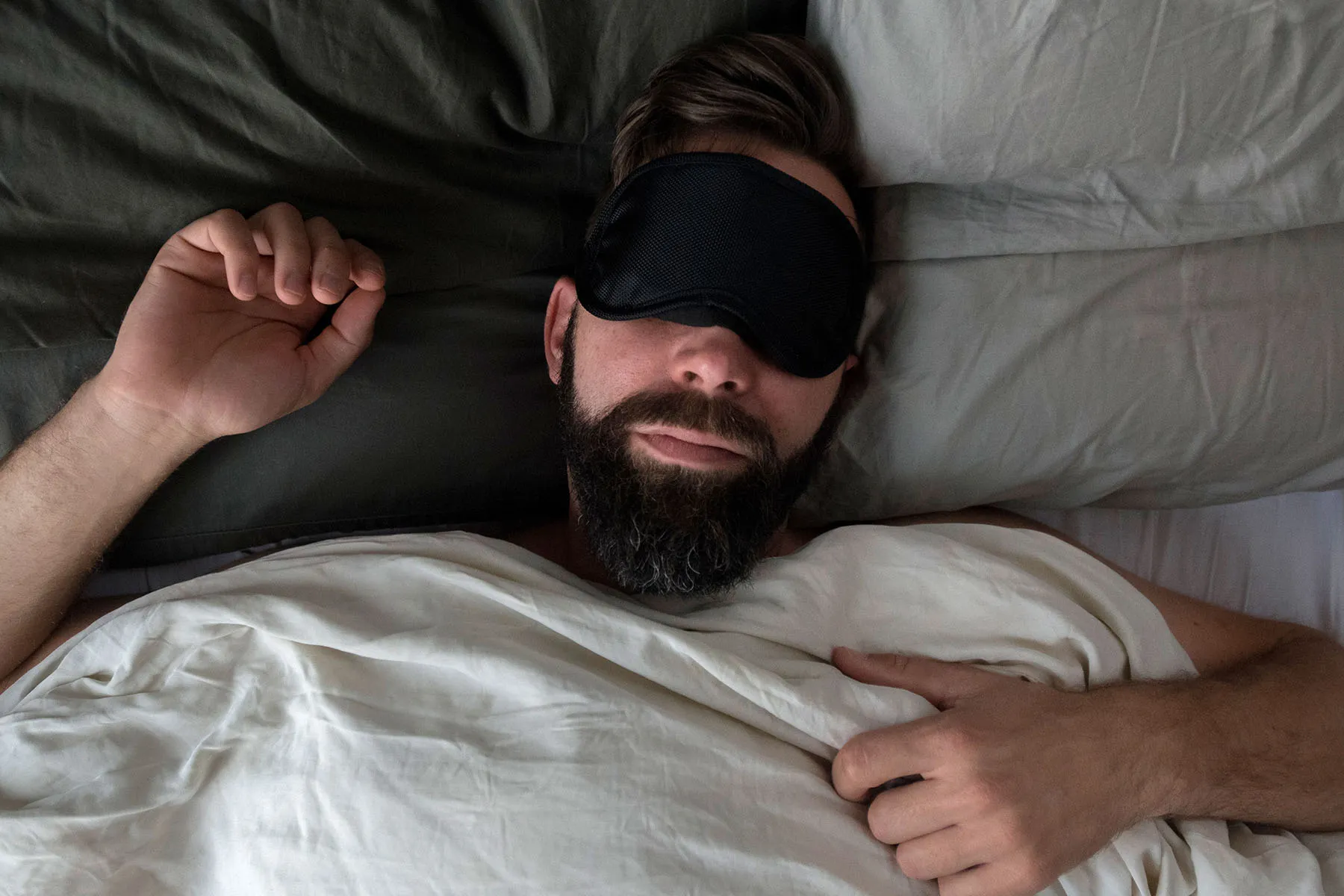 Is That Hum Retaining You Up? Here’s How to Get Better Snooze