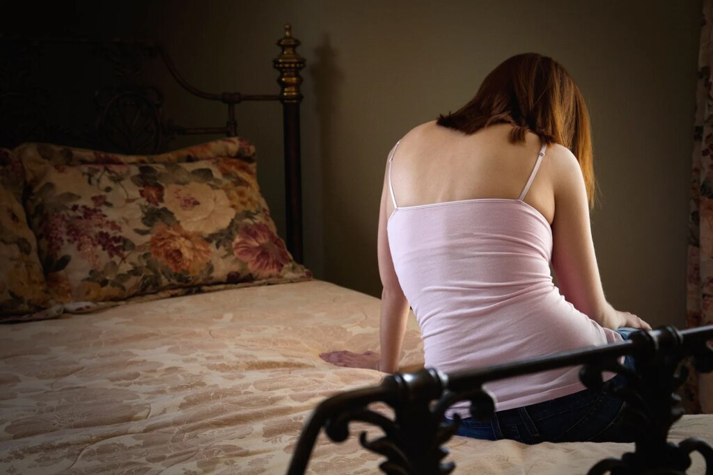 Why do Ladies Lose their Sexual Drive?