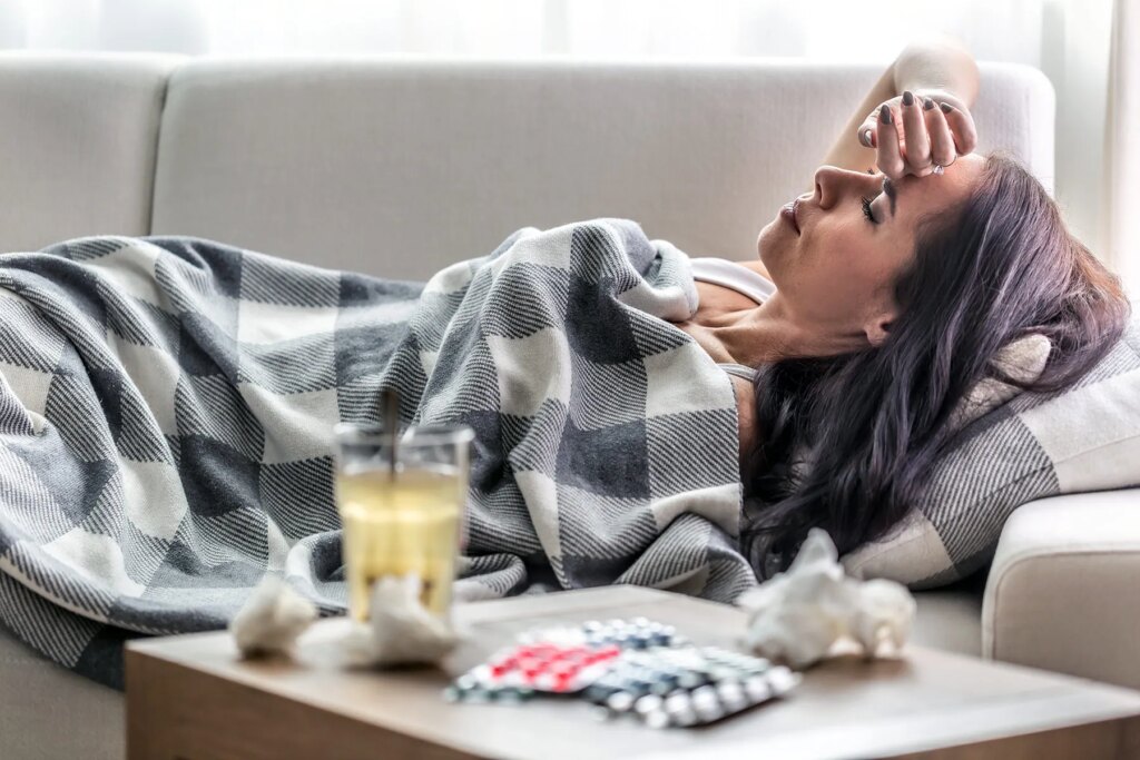 Do You Have the Flu, RSV, COVID, or the Prevalent Chilly?
