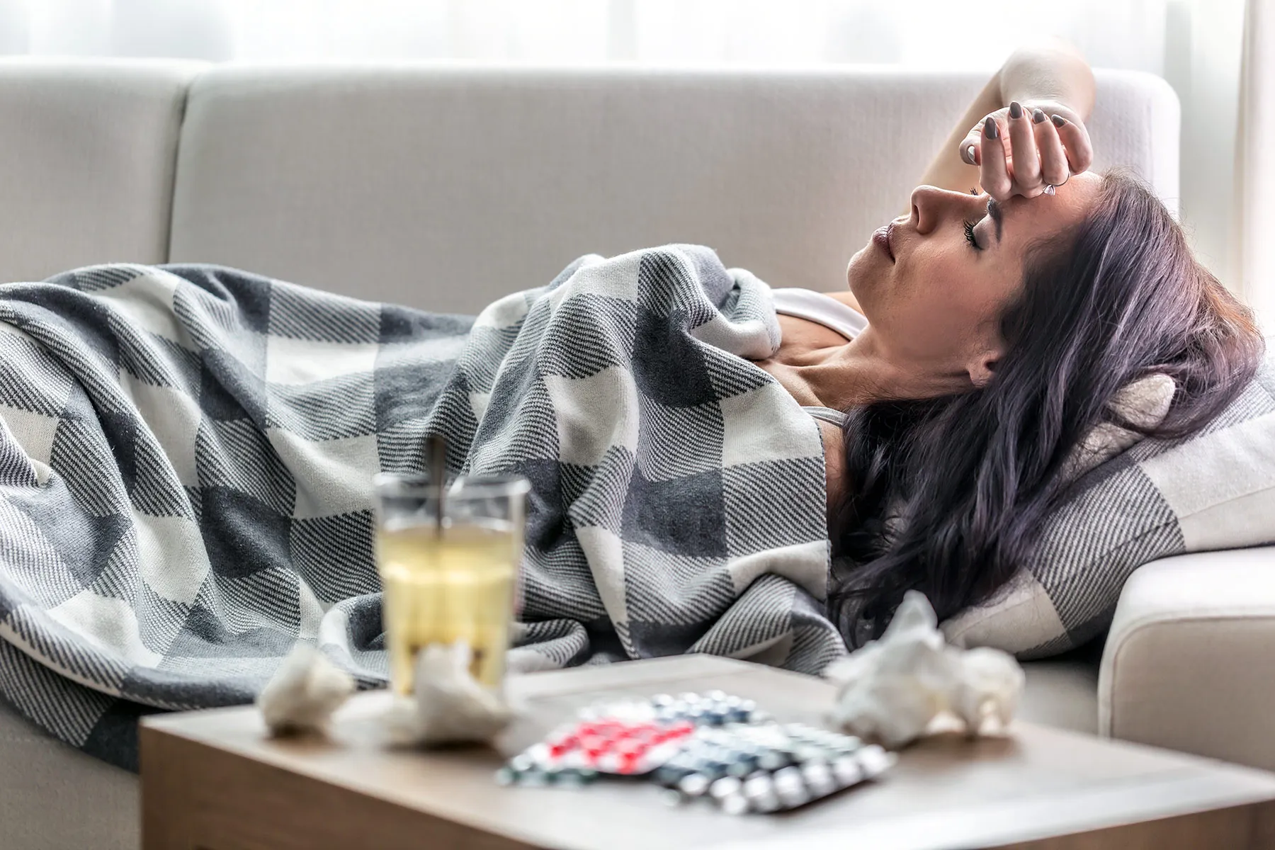 Do You Have the Flu, RSV, COVID, or the Prevalent Chilly?