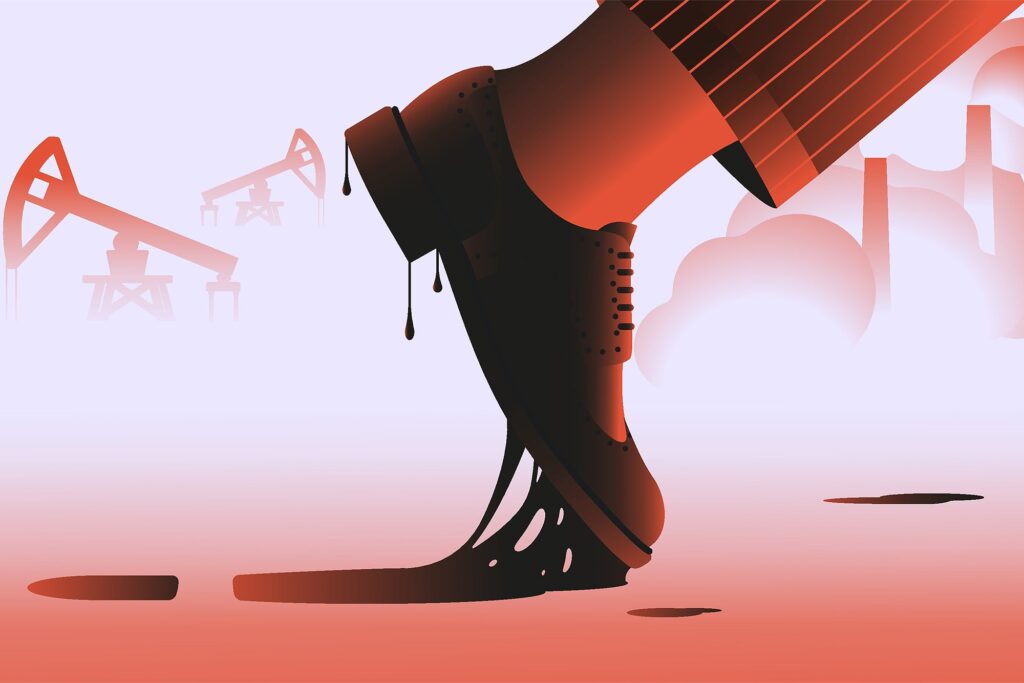 You should not Tumble for Huge Oil’s Carbon Seize Deceptions