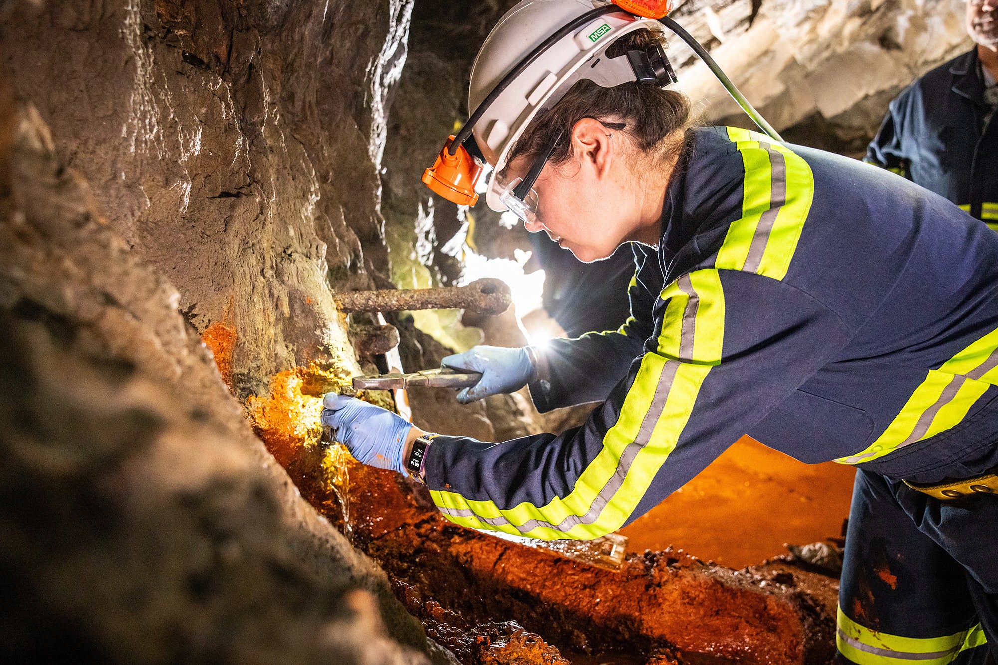 Subterranean ‘Microbial Darkish Matter’ Reveals a Strange Dichotomy