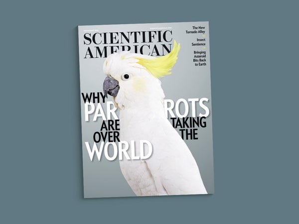 Visitors Reply to the July/August 2023 Problem