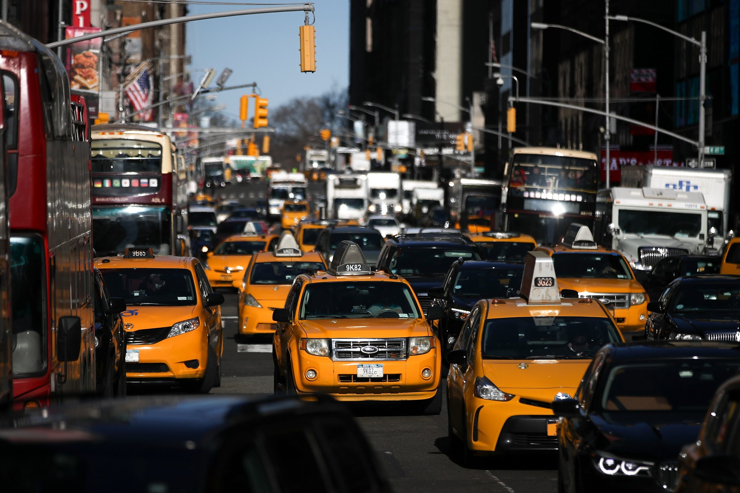 Sorry, It truly is $15 to Drive into Midtown Manhattan