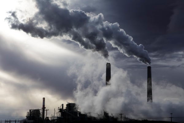 Scientist Find out How to Change CO2 into Powder That Can Be Stored for Many years