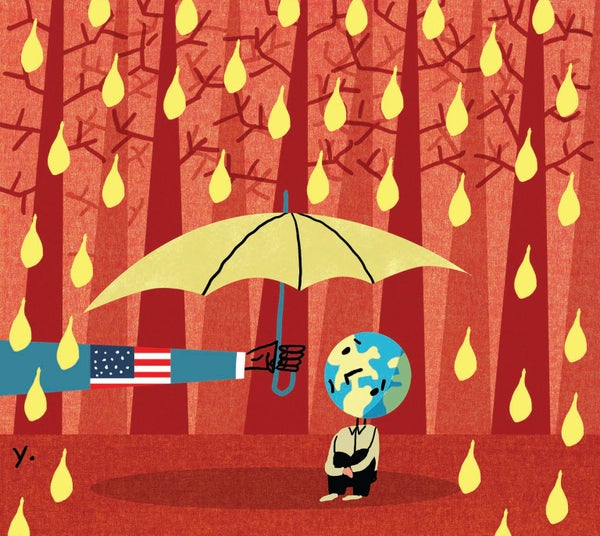 As the Local weather Disaster Deepens, High-Polluting Nations Ought to Start off Paying out Reparations
