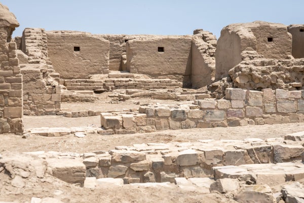 73 Pre-Incan Mummies, Some with ‘False Heads,’ Unearthed in Peru