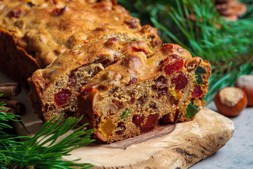 Why Does Fruitcake Final So Long?