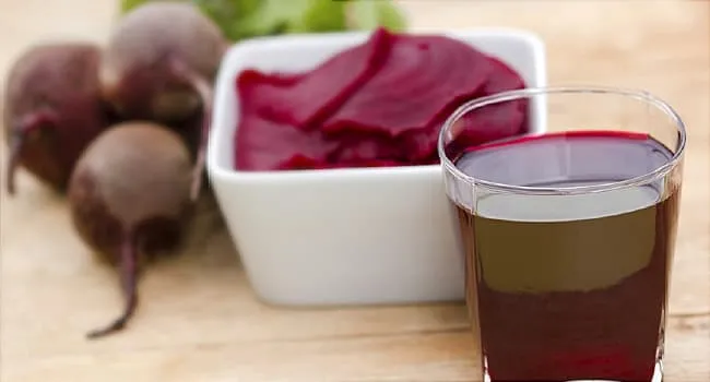 The Real truth About Beet Juice
