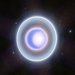 The Rings of Uranus Glow in Epic JWST Photograph