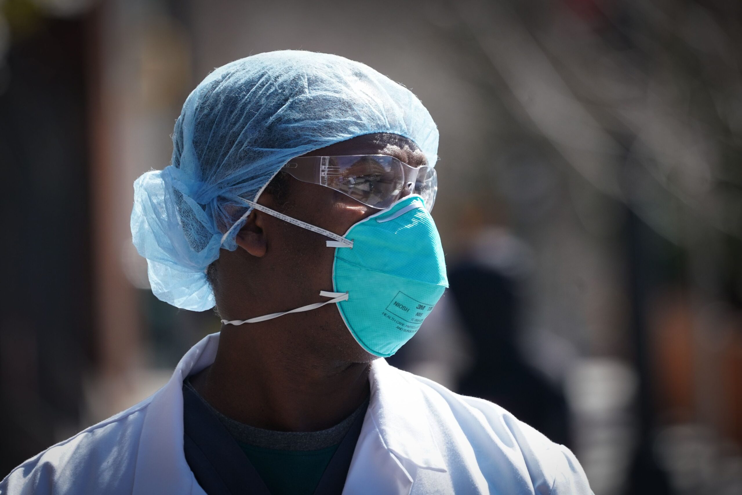 Rift about N95 Use Places Health and fitness Employees at Risk Yet again