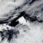 World’s Largest Iceberg Ultimately Escapes Antarctica