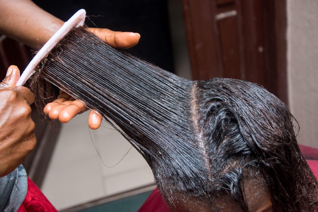 Hair Relaxers Will Be Safer with no Formaldehyde, but It can be Just a Get started