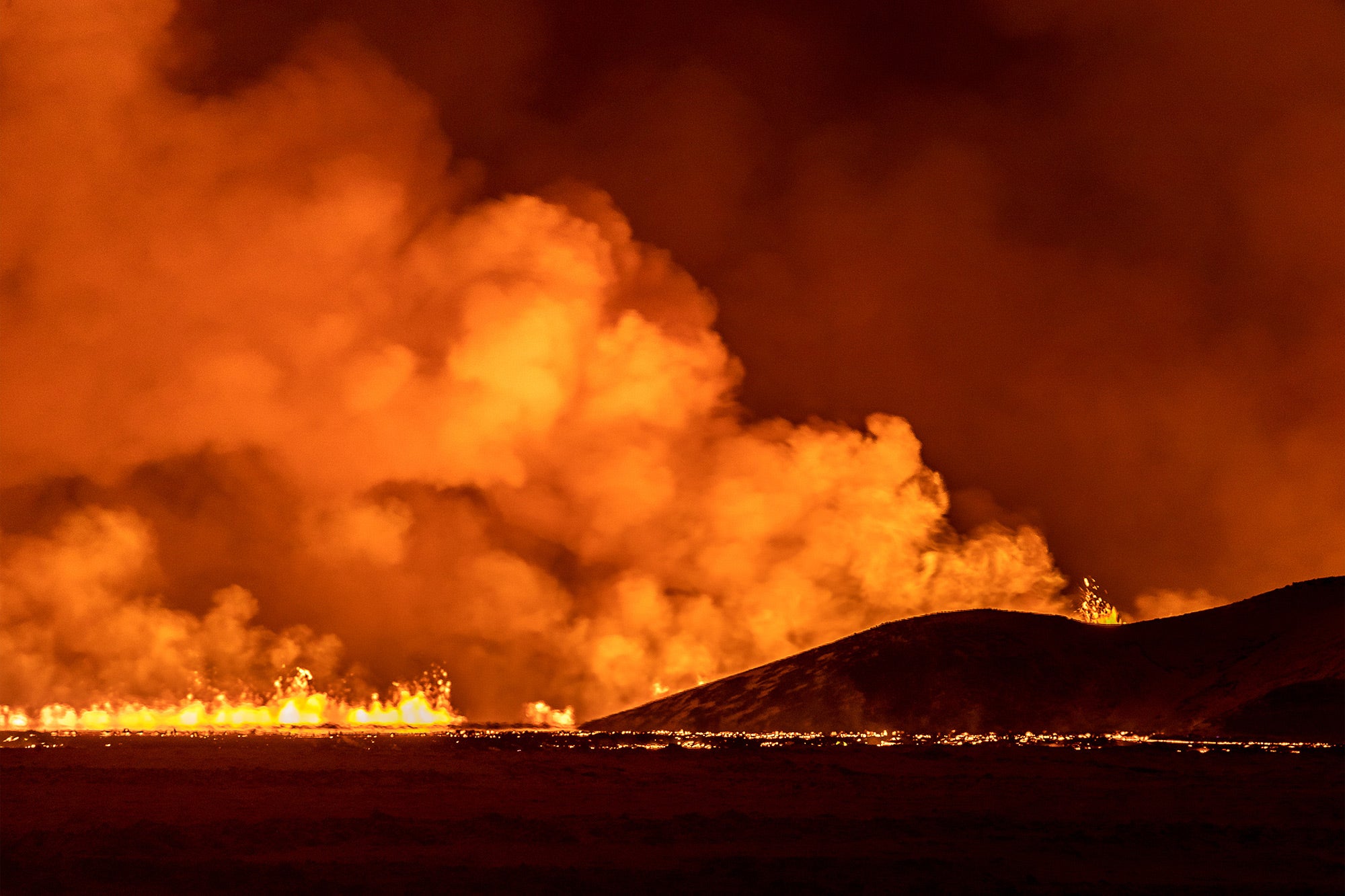 How Dangerous Is Iceland’s New Volcanic Eruption?