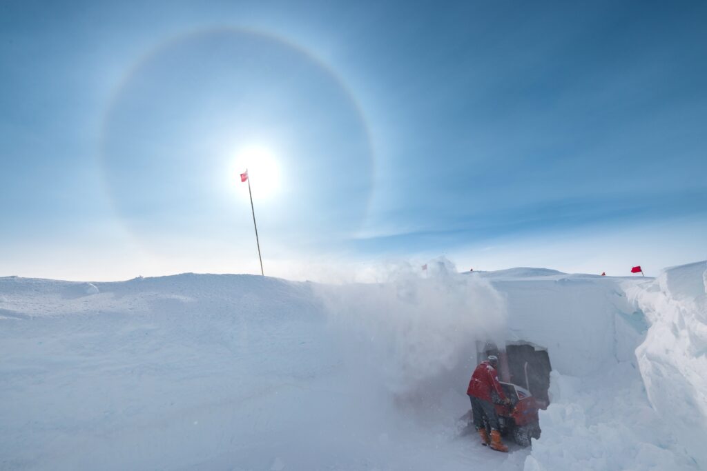 Until We Reduce Emissions, Ice Sheets, Forests and Ocean Currents Are Headed for Catastrophe