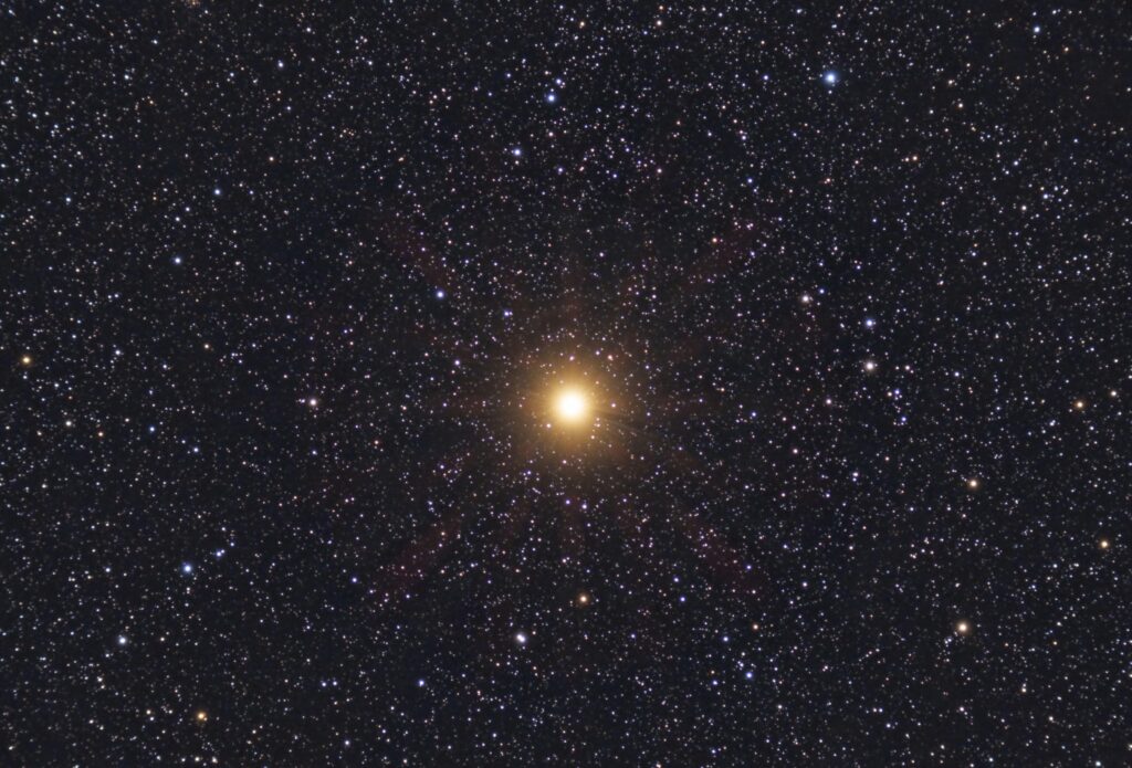 Betelgeuse Will Briefly Disappear in After-in-a-Lifetime Coincidence