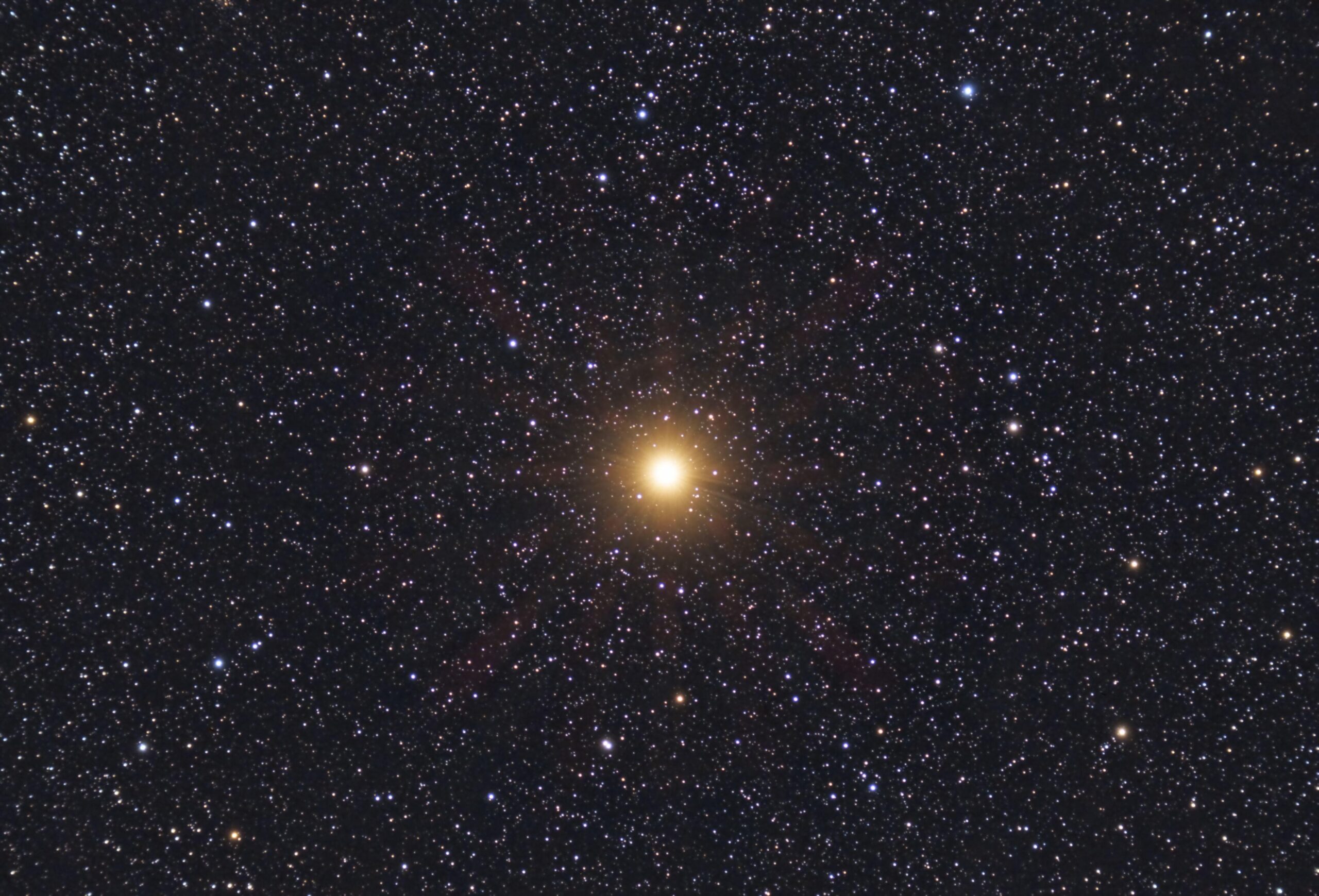 Betelgeuse Will Briefly Disappear in After-in-a-Lifetime Coincidence