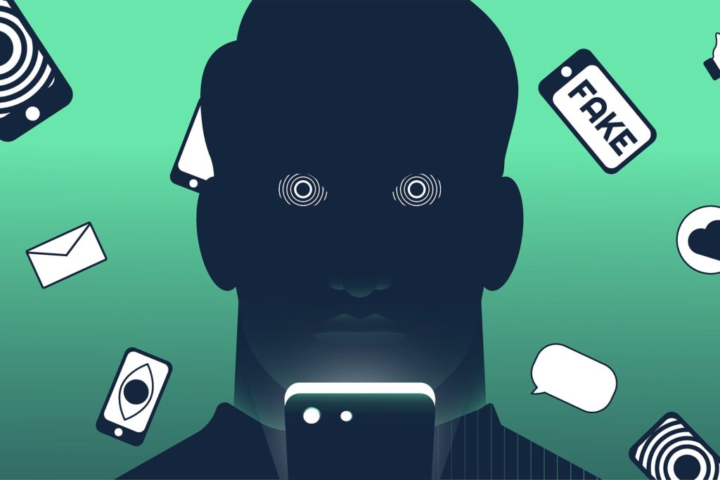 How Search Engines Improve Misinformation