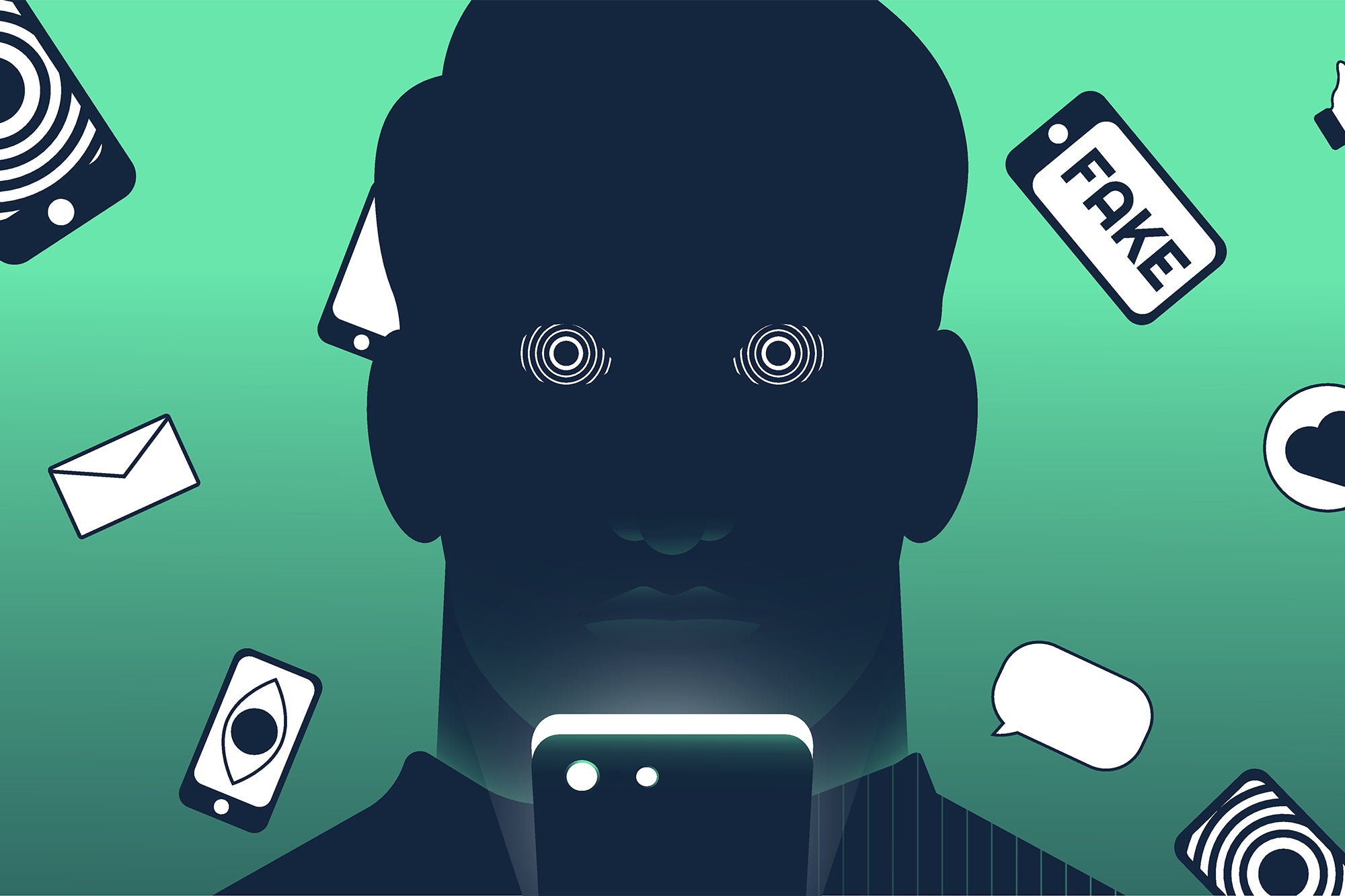 How Search Engines Improve Misinformation