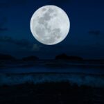 How the Moon Formed Human Heritage, from Religion to Weather